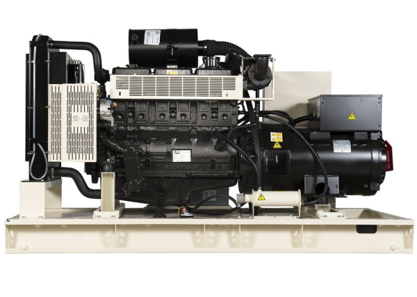 Дизельный генератор TEKSAN TJ130DW5C  стационарный фото