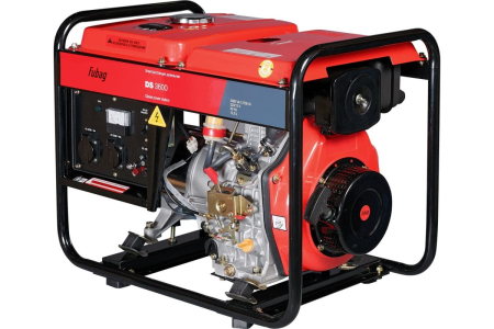 Дизельный генератор Fubag DS 3600 фото