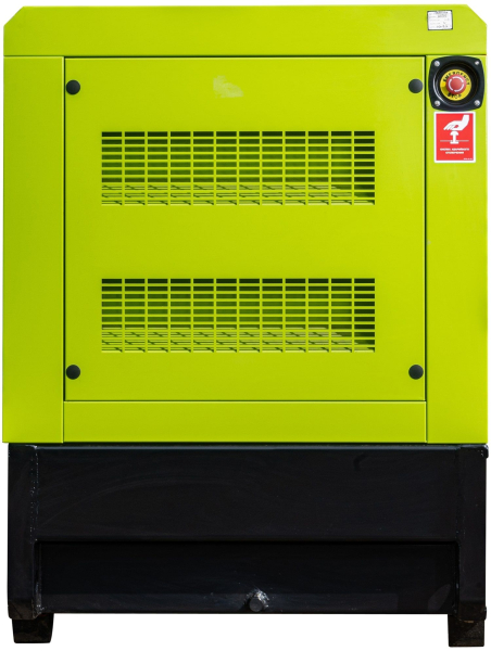 Дизельный генератор Motor АД60-T400 кожух  2-х тактный фото