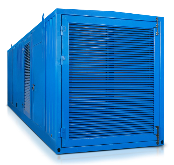 Дизельный генератор HERTZ HG 1650 PC  стационарный фото