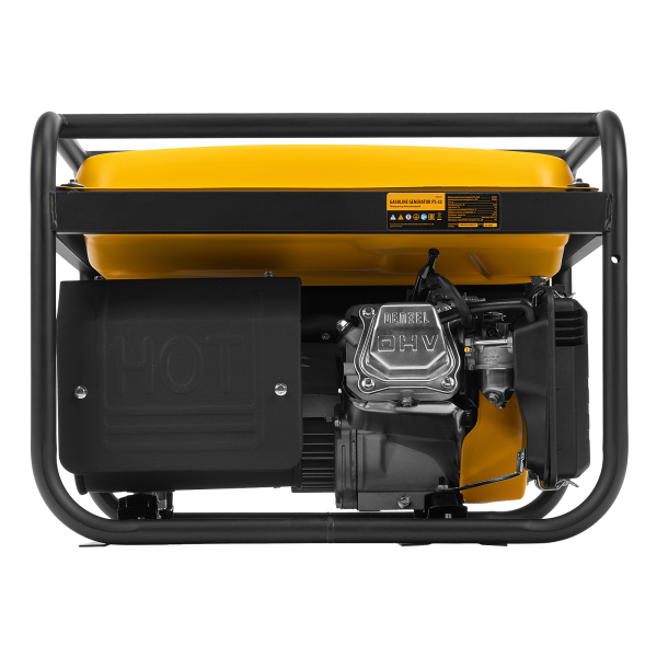 Бензиновый генератор DENZEL PS 33 мини фото