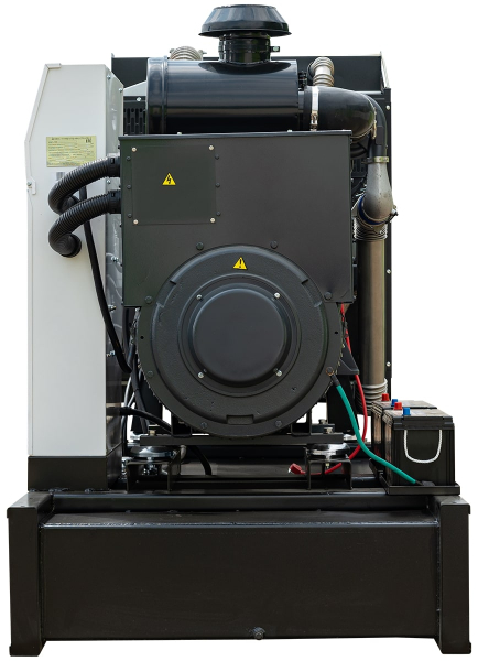 Дизельный генератор Motor АД400-T400eco  стационарный фото