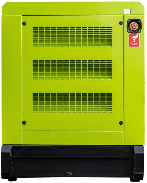 Дизельный генератор Motor АД100-T400 кожух  2-х тактный фото