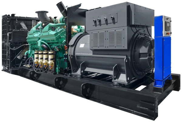 Дизельный генератор ТСС АД-1600С-Т400-1РМ15 (QSK60-G4) 028493 Дизельный генератор ТСС АД-1600С-Т400-1РМ15 (QSK60-G4) 028493 фото