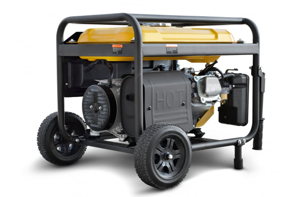 Бензиновый генератор RATO R3000-L2W + колесный комплект фото