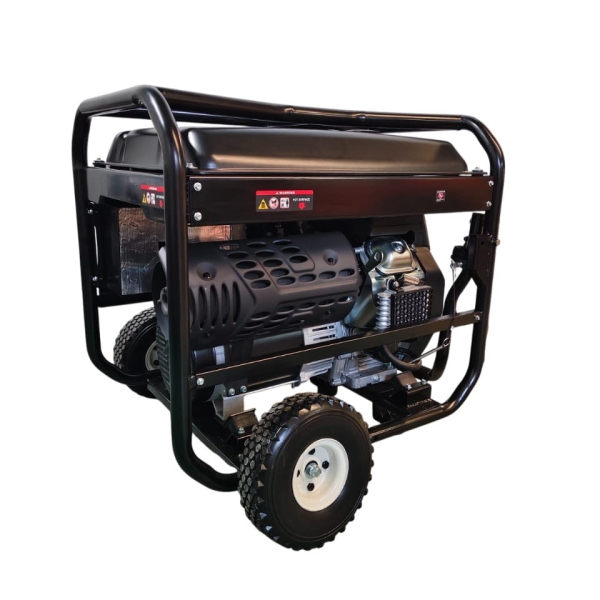 Бензиновый генератор Zammer S15000CX портативный фото