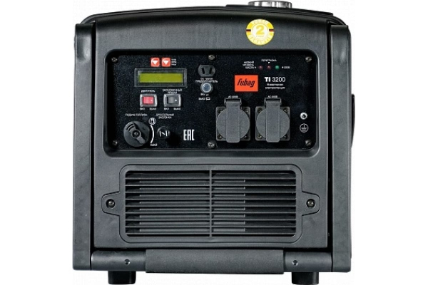 Бензиновый инверторный генератор Fubag TI 3200 для дома фото