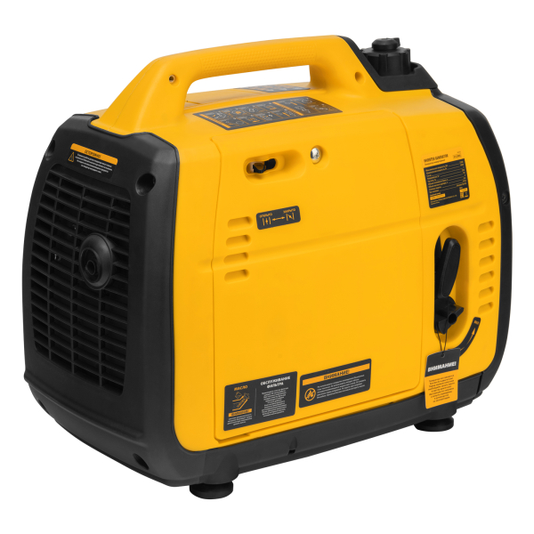 Бензиновый инверторный генератор DENZEL GT-2200iS фото