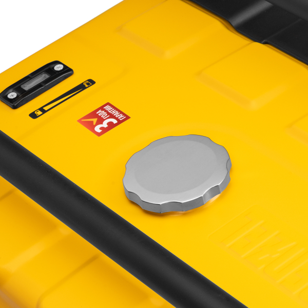 Бензиновый генератор DENZEL PS 55 EA портативный фото