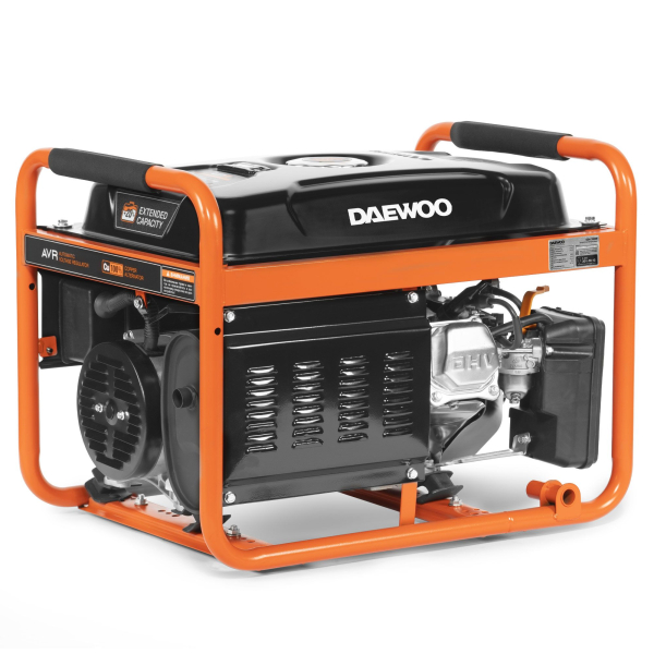 Бензиновый генератор DAEWOO GDA 3500E портативный Бензиновый генератор DAEWOO GDA 3500E портативный фото
