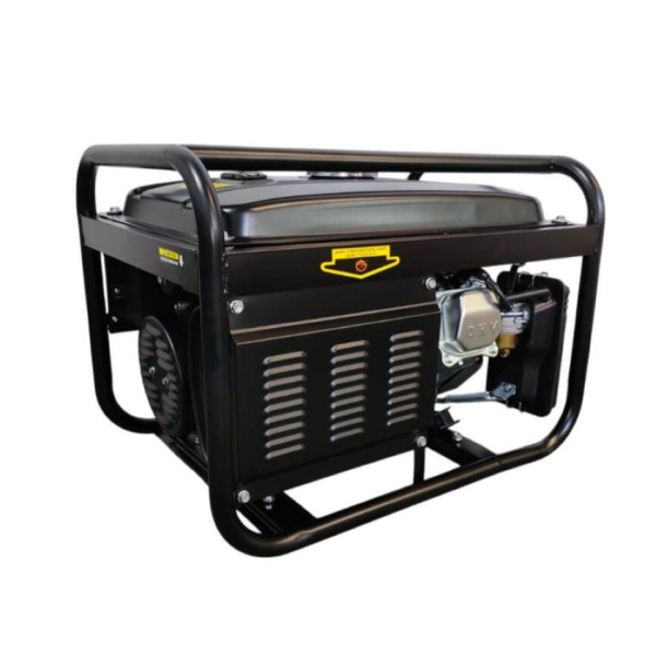 Бензиновый генератор Zammer S3800CX 2-х тактный фото