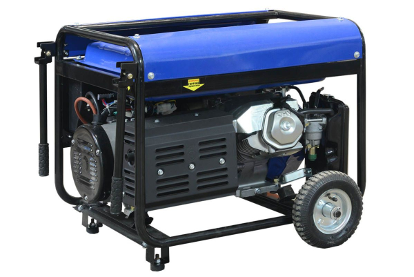 Бензиновый сварочный генератор ТСС PRO GGW 3.0/250E-R резервный фото