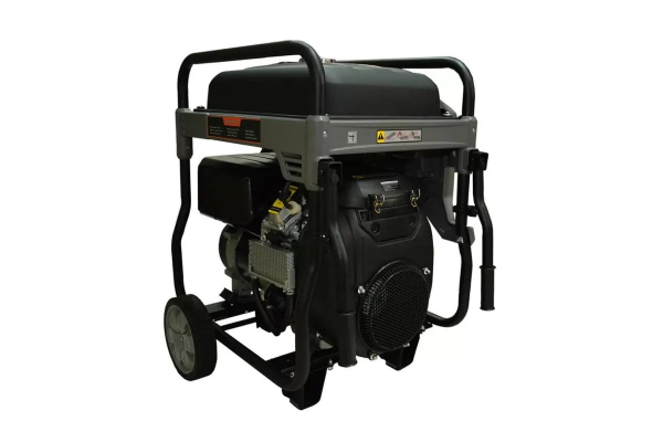 Бензиновый генератор Mitsui ZM 11000 E-3 промышленный фото