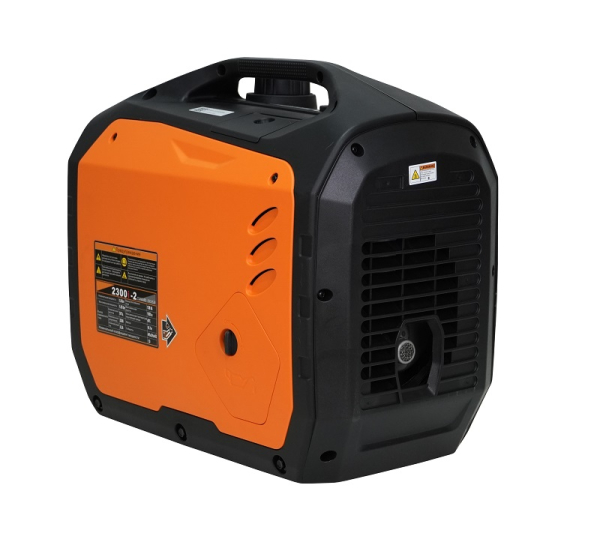 Бензиновый инверторный генератор Lifan 2300i-2 инвертор для дачи фото