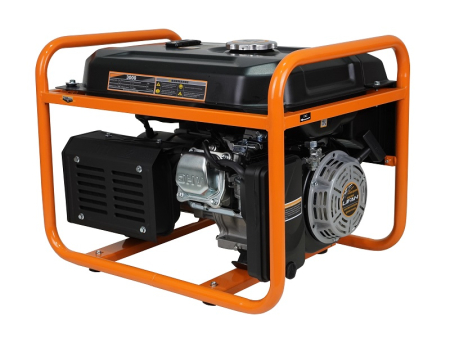 Бензиновый генератор Lifan 2.8 GF-6 (LF3000) фото