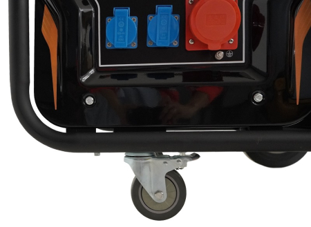 Бензиновый генератор Lifan 15000E3A фото