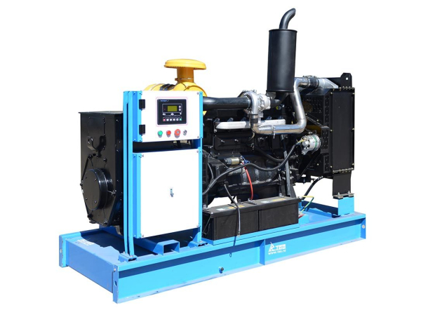 Дизельный генератор ТСС АД-30С-Т400-2РМ7 с АВР 041520 фото