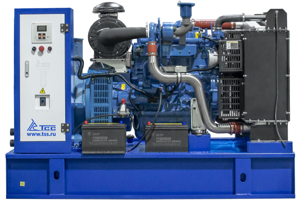 Дизельный генератор ТСС АД-100С-Т400-2РНМ26 025880 в контейнере фото