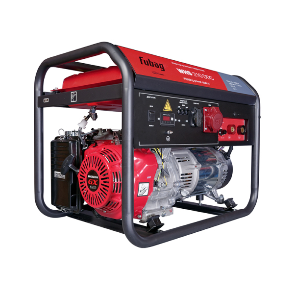 Бензиновый сварочный генератор Fubag WHS 210 DDC 838241 фото