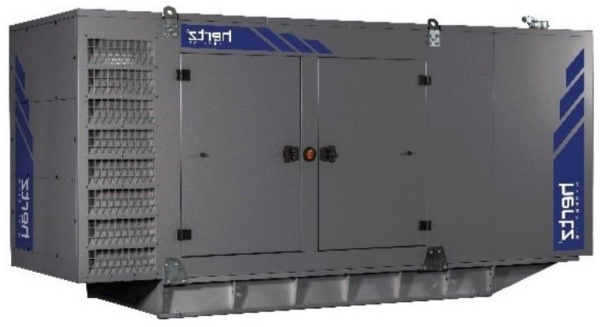 Дизельный генератор HERTZ HG 880 CL  фото