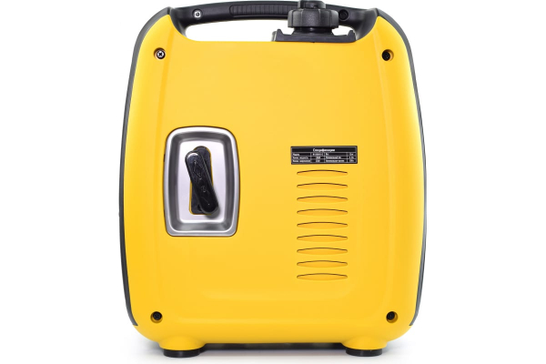 Бензиновый инверторный генератор RATO R1250iS-C для дачи фото