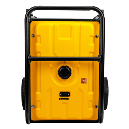 Бензиновый генератор DENZEL PS-120EAD-3 фото