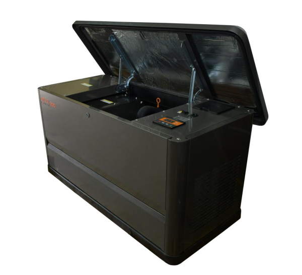 Газовый генератор Mitsui GM 20000 стационарный фото