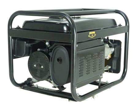 Бензиновый генератор Habert HT2500B фото