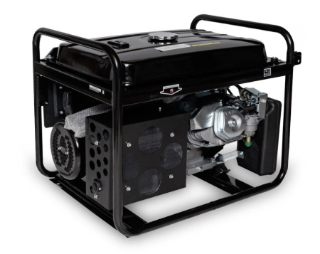 Бензиновый генератор Lifan 7 GF2-4 (LF7500E3) фото