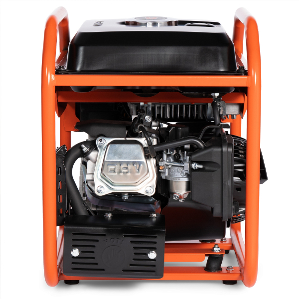 Бензиновый инверторный генератор DAEWOO GDA 3800i стационарный фото