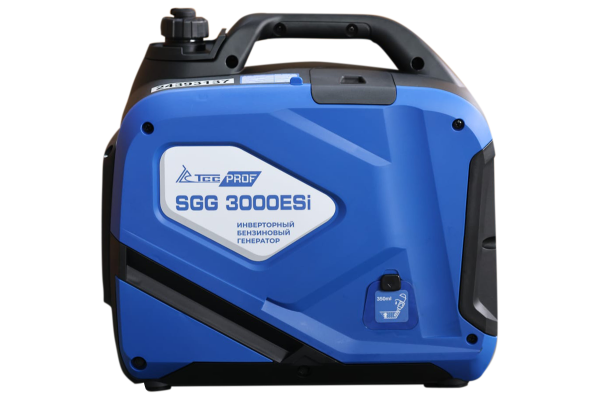 Бензиновый инверторный генератор ТСС SGG 3000ESi (Запуск с кнопки) портативный Бензиновый инверторный генератор ТСС SGG 3000ESi (Запуск с кнопки) портативный фото