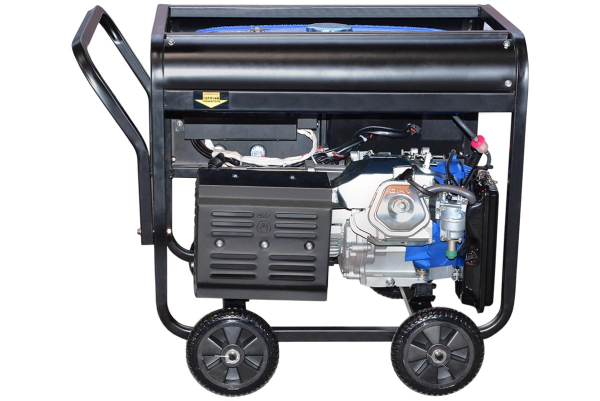 Бензиновый сварочный генератор ТСС GGW 5.0/200ED-R фото