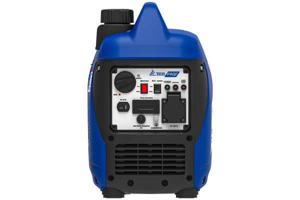Бензиновый инверторный генератор ТСС SGG 1400Si стационарный фото