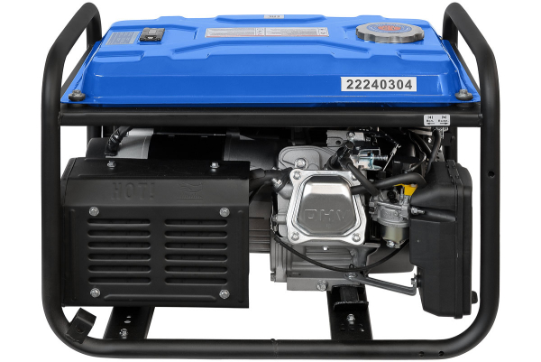 Бензиновый генератор ТСС SGG 3200EN Duplex фото