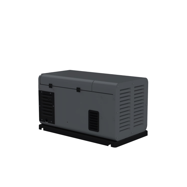 Газовый генератор Mitsui GM 12000 для дома фото