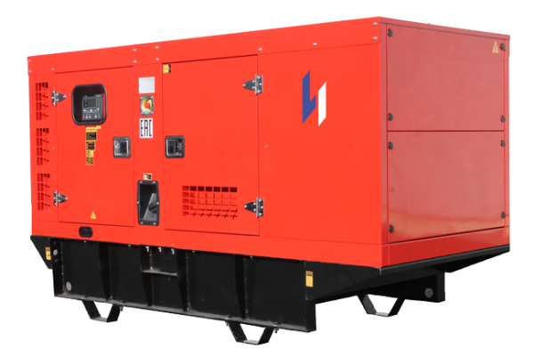 Дизельный генератор Исток АД80С-Т400-РПМ45 в кожухе  бесшумный фото