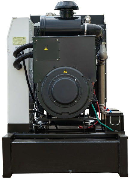 Дизельный генератор Motor АД400-T400eco  фото