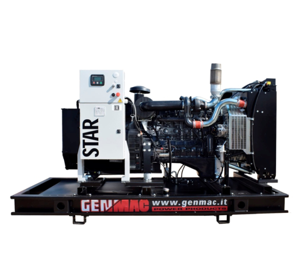 Дизельный генератор GenMac G170IO Star  фото
