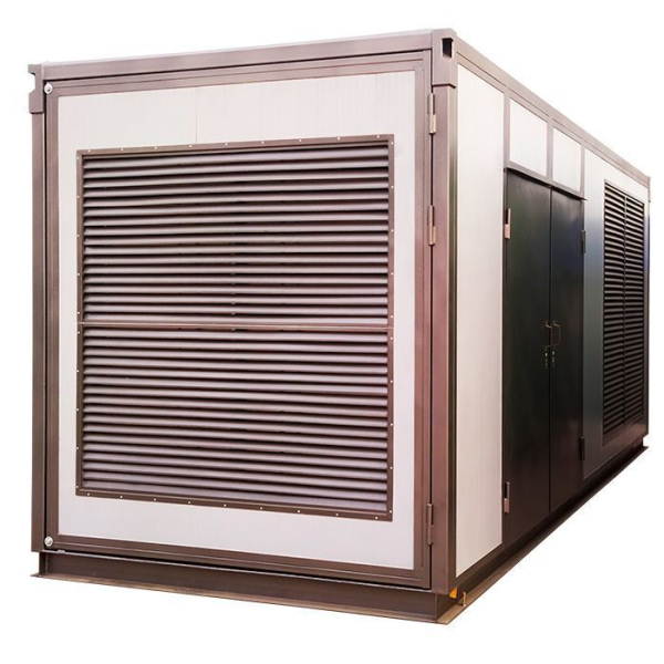 Дизельный генератор HERTZ HG 275 DC  стационарный фото