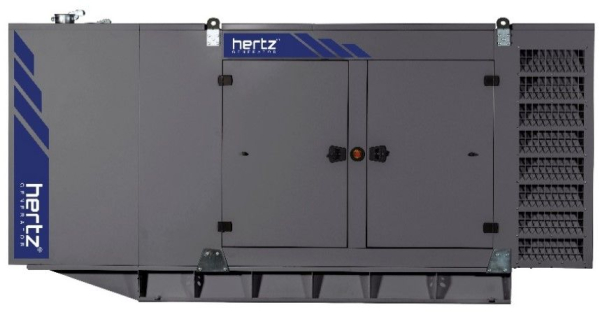 Дизельный генератор HERTZ HG 11 BC  бесшумный Дизельный генератор HERTZ HG 11 BC  бесшумный фото