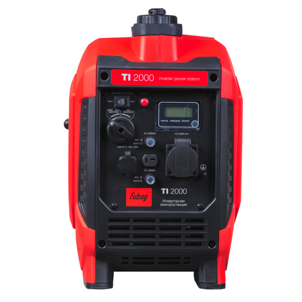 Бензиновый инверторный генератор Fubag TI 2000 фото