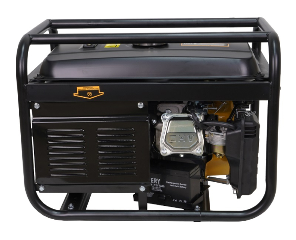 Бензиновый генератор Habert HT3900EB фото