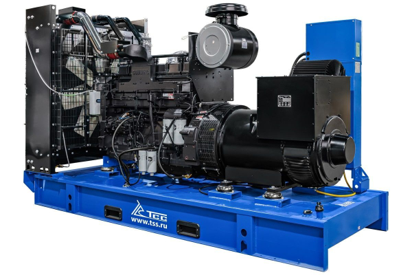 Дизельный генератор ТСС АД-500С-Т400-1РМ15 (PMG) 047672 фото