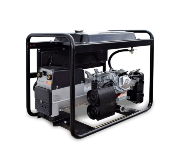 Бензиновый сварочный генератор GenMac COMBIFLASH G221HO 2-х тактный фото