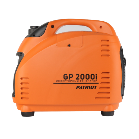 Бензиновый генератор PATRIOT GP 2000 i фото