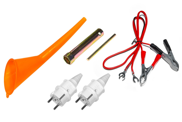 Бензиновый инверторный генератор ТСС SGG 3800Ei стационарный фото