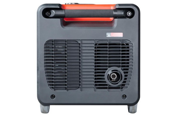 Бензиновый инверторный генератор Fubag TI 4500 ES для дома фото