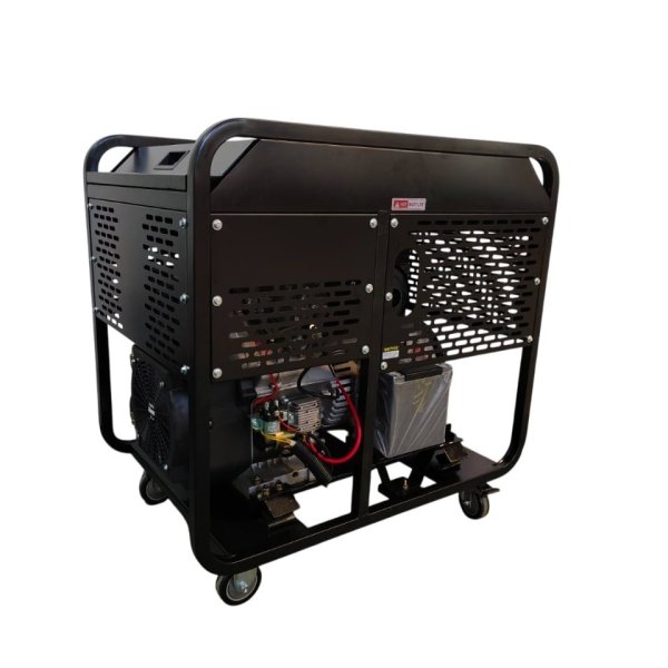 Дизельный генератор Zammer S12000DE3 S12000DE3 2-х тактный фото