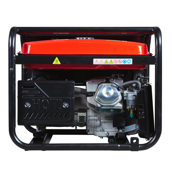 Бензиновый генератор Fubag BS 6600 646280 резервный фото