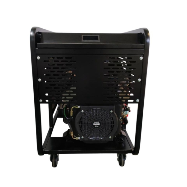 Дизельный генератор Zammer S12000DE3 S12000DE3 2-х тактный фото